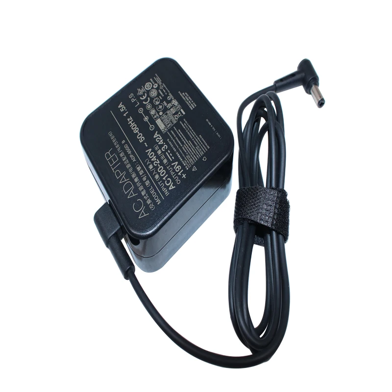 New ADP-65GD B 19V 3.42A 65W 5.5x2.5mm AC adapter power charger, suitable for Asus A42F A52F K52F K46CA X450CA X55
New ADP-65GD B 19V 3.42A 65W 5.5x2.5mm AC adapter power charger, suitable for Asus A42F A52F K52F K46CA X450CA X55