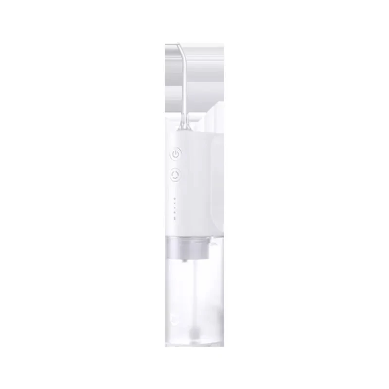 Xiaomi Mijia Electric Oral Irrigator Water Flosser 200ml Capacity IPX7 Waterproof Water Toothpick Dental Care 4 Gear Level
Xiaomi Mijia Electric Oral Irrigator Water Flosser 200ml Capacity IPX7 Waterproof Water Toothpick Dental Care 4 Gear Level