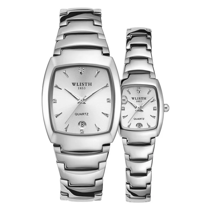 Lovers Watch Ladies Watch Bracelet Europe and America Leisure Simple Metal Watch Outdoor Sports Waterproof Watch Couple Gift
Lovers Watch Ladies Watch Bracelet Europe and America Leisure Simple Metal Watch Outdoor Sports Waterproof Watch Couple Gift