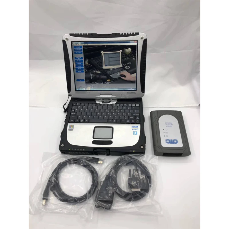 For Toyota OTC Diagnostic Tool Otc Scanner Techstream for Toyota It3 V15.10.029 Latest Update for Global For GTS OTC CF19 Laptop
For Toyota OTC Diagnostic Tool Otc Scanner Techstream for Toyota It3 V15.10.029 Latest Update for Global For GTS OTC CF19 Laptop