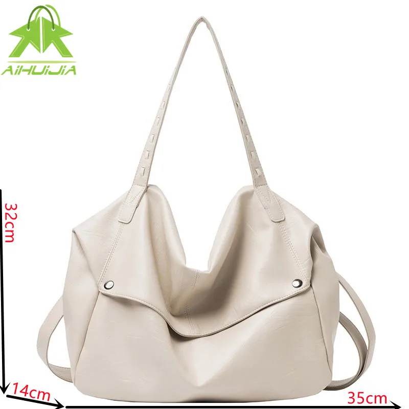 Fashion High Capacity Womens Shoulder Bags Designer Soft Leather Messenger Bag 2021 New High Quality Solid Color Female Handbag
Fashion High Capacity Womens Shoulder Bags Designer Soft Leather Messenger Bag 2021 New High Quality Solid Color Female Handbag