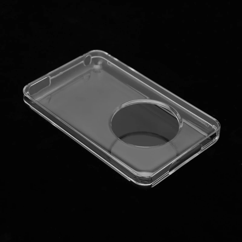 Crystal Transparent PC Hard Cover Case For Apple iPod Classic 6th 80GB 120GB case full body protective shell
Crystal Transparent PC Hard Cover Case For Apple iPod Classic 6th 80GB 120GB case full body protective shell