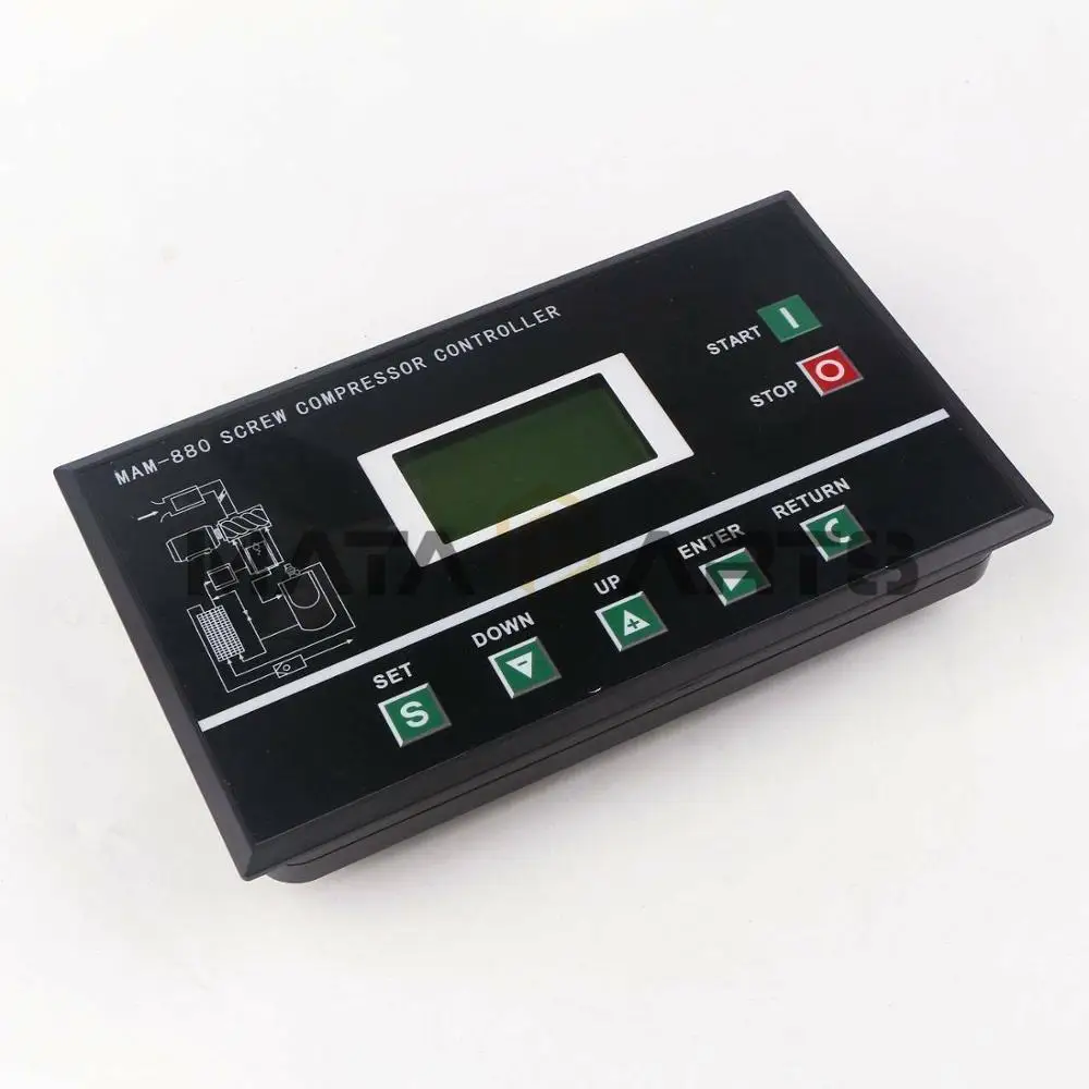 Новый и оригинальный MAM 880 компрессор контроллер винтовой машины PLC