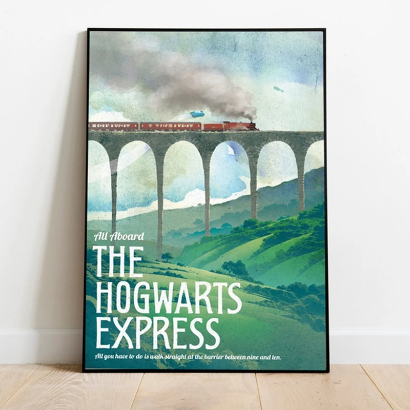 Movie Hogwart Castle Posters Canvas Print Painting Harries Abstract Pictures for Bedroom Home Decoration Wall Art
Movie Hogwart Castle Posters Canvas Print Painting Harries Abstract Pictures for Bedroom Home Decoration Wall Art