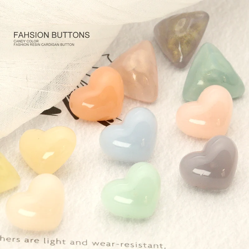 10pcs Colorful peach heart baby children's clothes buttons cute sweaters pajamas cardigan coat decorative buttons accessories
10pcs Colorful peach heart baby children's clothes buttons cute sweaters pajamas cardigan coat decorative buttons accessories