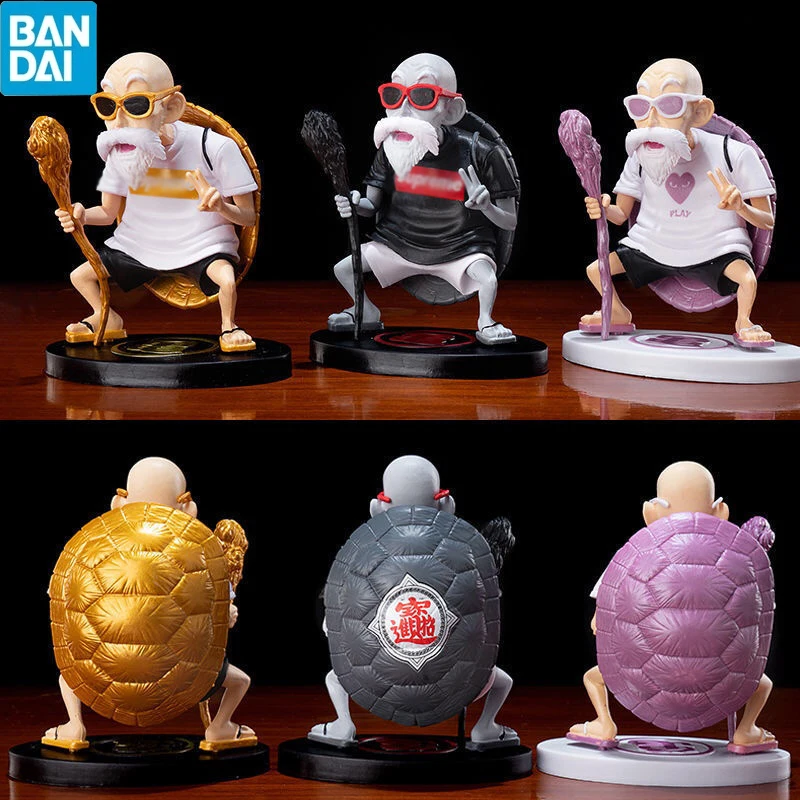 Bandai Аниме Драконий жемчуг Z экшн-модель Модная стильная версия Мастер Роши Каме сеннин ПВХ коллекционные декоративные фигурки игрушки
Bandai Аниме Драконий жемчуг Z экшн-модель Модная стильная версия Мастер Роши Каме сеннин ПВХ коллекционные декоративные фигурки игрушки