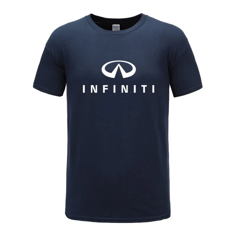 NEW for male summer Nissan infiniti T-shirt man clothing solid colour t shirts tops S-2XL cotton 
NEW for male summer Nissan infiniti T-shirt man clothing solid colour t shirts tops S-2XL cotton