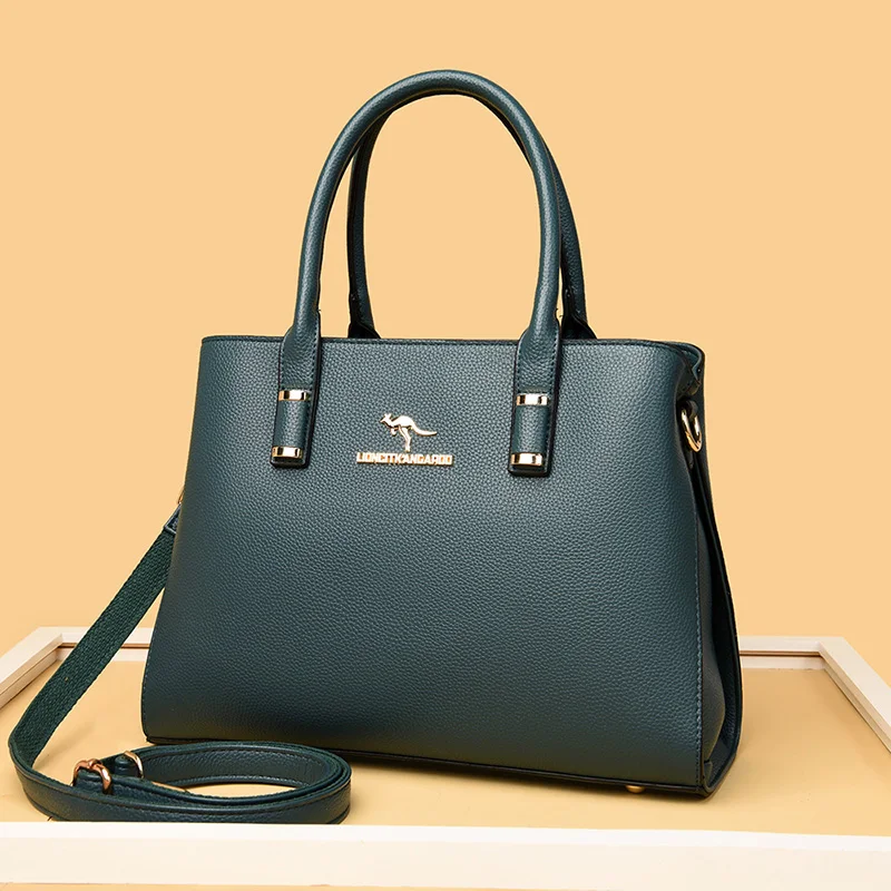 Tote Bags for Women 2021 New Fashion All-match Genuine Leather Handbags Shoulder Diagonal Portable Bucket Bag Lipstick Bag Cc Gg
Tote Bags for Women 2021 New Fashion All-match Genuine Leather Handbags Shoulder Diagonal Portable Bucket Bag Lipstick Bag Cc Gg