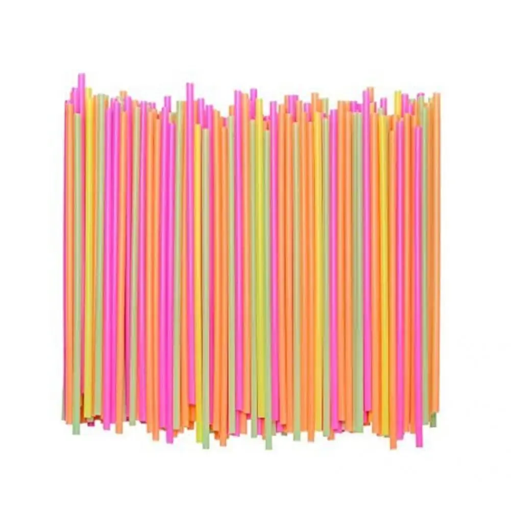 Lightweight 100Pcs/Bag Useful Wide Application Stirring Straws DIY Handicraft Accessories
Lightweight 100Pcs/Bag Useful Wide Application Stirring Straws DIY Handicraft Accessories