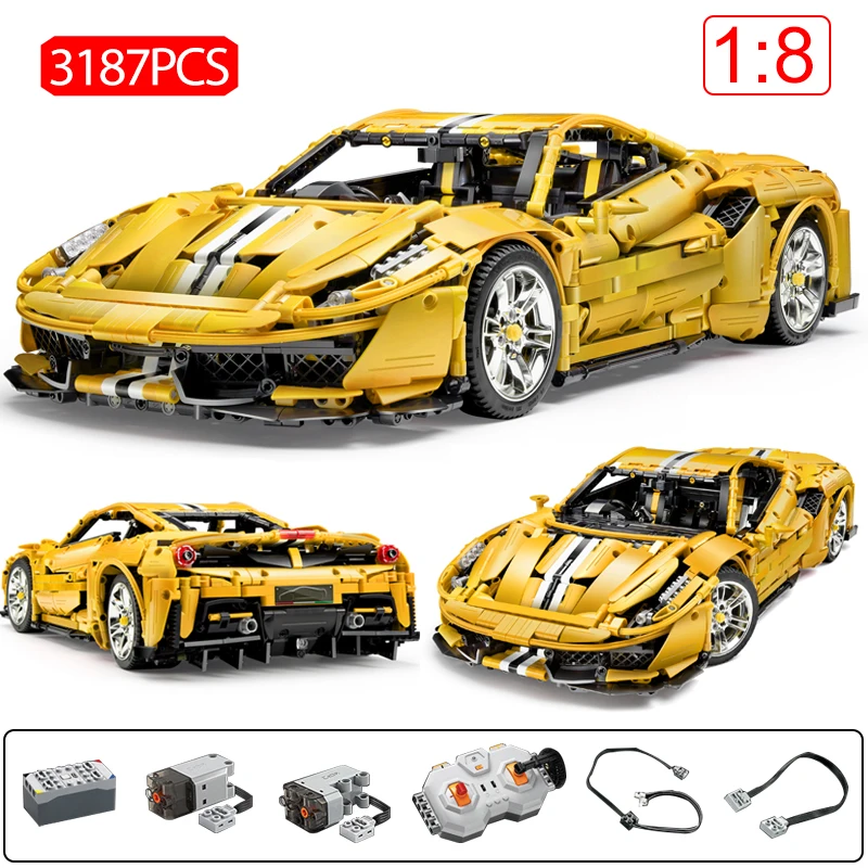 3187 шт., Детский конструктор «Дрифт» 
3187 шт., Детский конструктор «Дрифт»