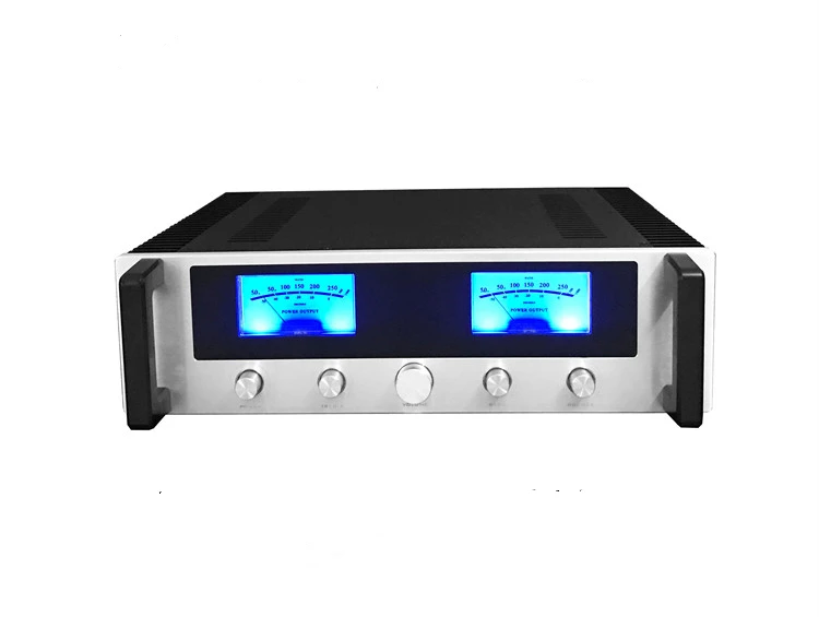 Reproduce Accuphase preamplifier E550 Class A power amplifier 2.0 channel with tone preamplifier
Reproduce Accuphase preamplifier E550 Class A power amplifier 2.0 channel with tone preamplifier