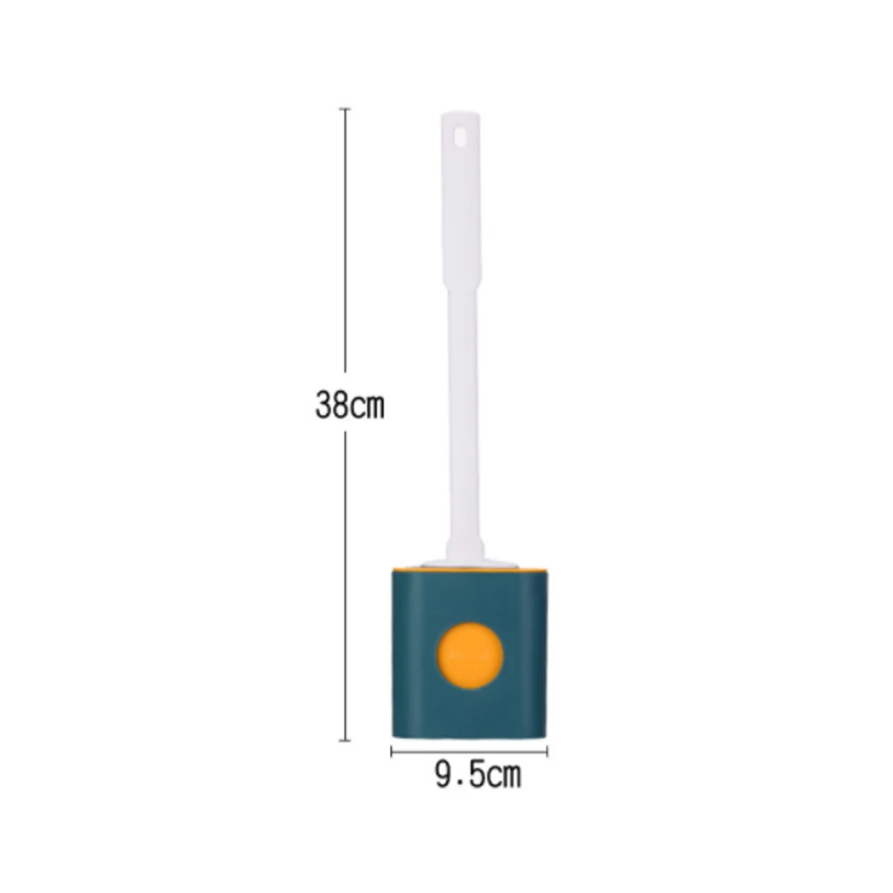 Toilet Brush and Holder for Bathroom Storage and Organization Compact Wall Hang Cleaning Kit Quick Drying WC Accessories
Toilet Brush and Holder for Bathroom Storage and Organization Compact Wall Hang Cleaning Kit Quick Drying WC Accessories