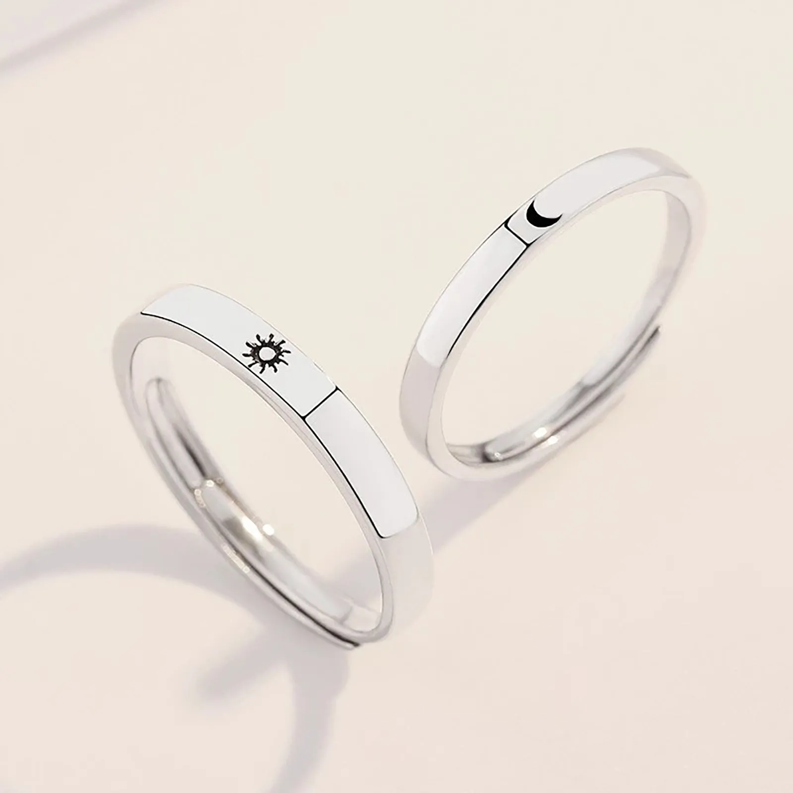 Sun Moon Star Couple Ring You Are My Sun And Moon Ring Set Couple Promise Rings Designated Love Token Gift Free Shipping
Sun Moon Star Couple Ring You Are My Sun And Moon Ring Set Couple Promise Rings Designated Love Token Gift Free Shipping