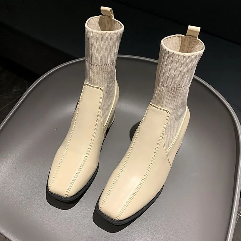 High Quality Sexy Women Shoes 2021 Fashion New Solid Color Patchwork Casual Business Shoes For Famale
High Quality Sexy Women Shoes 2021 Fashion New Solid Color Patchwork Casual Business Shoes For Famale