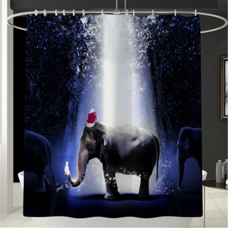 4Pcs/set Bathroom Mat Set Non-slip Digita Print Elephant Bath Mat Coral Fleece Shower Curtain Floor Mat Washable Toilet Rug
4Pcs/set Bathroom Mat Set Non-slip Digita Print Elephant Bath Mat Coral Fleece Shower Curtain Floor Mat Washable Toilet Rug