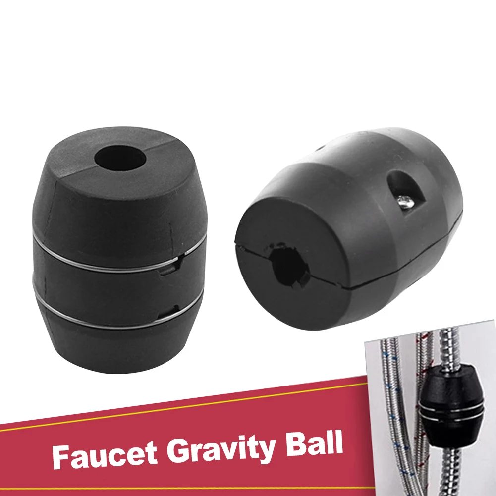 Kitchen Sink Faucet Gravity Ball Portable Pull Out Plastic Accessories Universal Hose Weight Home Waterproof Durable Replacement
Kitchen Sink Faucet Gravity Ball Portable Pull Out Plastic Accessories Universal Hose Weight Home Waterproof Durable Replacement