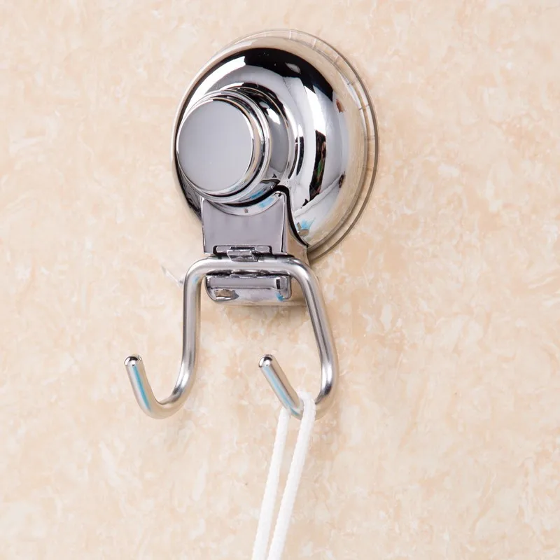 Vacuum suction cup hook creative suction cup hook strong suction cup double hook bathroom hook kitchen seamless hook
Vacuum suction cup hook creative suction cup hook strong suction cup double hook bathroom hook kitchen seamless hook