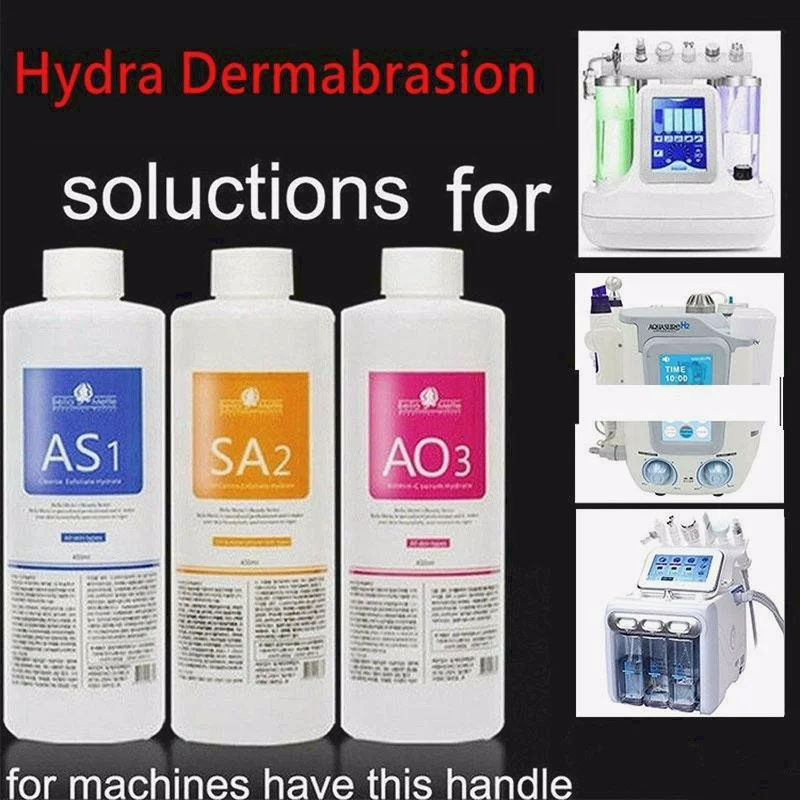 Manufacturer Direct Sale AS1 SA2 AO3 3 Aqua Peeling Solution Per Bottle Facial Serum Hydra For Normal Skin
Manufacturer Direct Sale AS1 SA2 AO3 3 Aqua Peeling Solution Per Bottle Facial Serum Hydra For Normal Skin