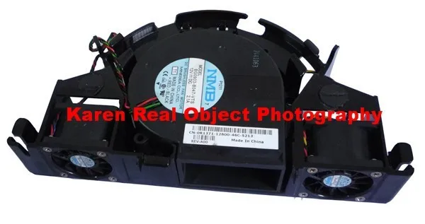 Original NMB BG0903-B047-VTS DC12V 2.1A for Dell R1371 PE750 Computer Server Blower cooling Fan
Original NMB BG0903-B047-VTS DC12V 2.1A for Dell R1371 PE750 Computer Server Blower cooling Fan
