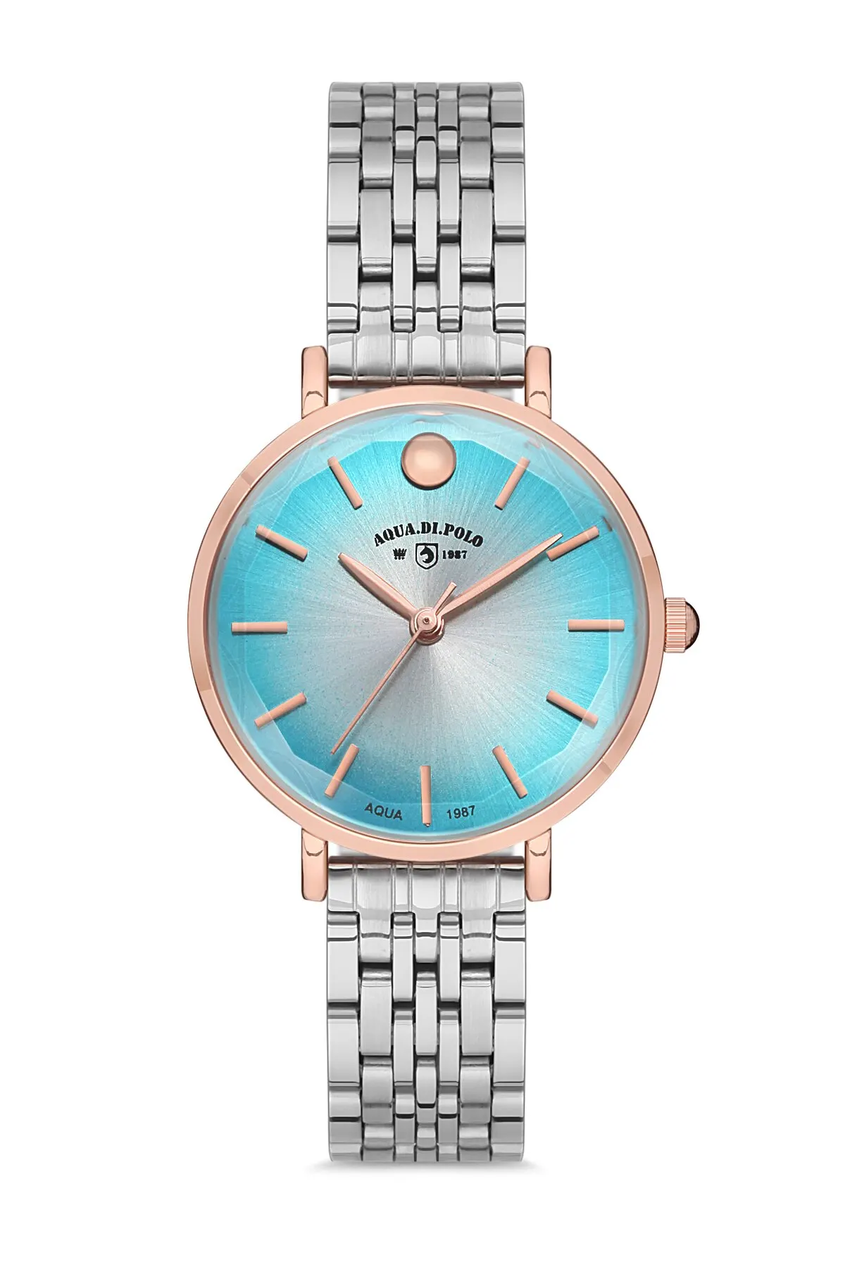 Aqua Di Polo 1987 APWA034701 Metal Women Wrist watch
Aqua Di Polo 1987 APWA034701 Metal Women Wrist watch