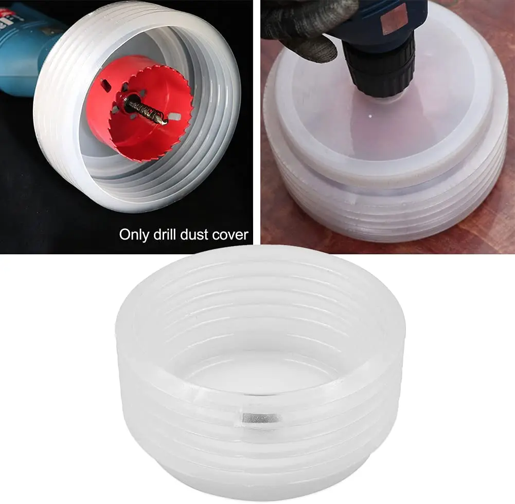 Hole Saw Dust Cover Downlight Spotlight Hole Saw Dust Cover Metal Drill Dust Collector Electric Hammer Drill Tool Dustproof Devi
Hole Saw Dust Cover Downlight Spotlight Hole Saw Dust Cover Metal Drill Dust Collector Electric Hammer Drill Tool Dustproof Devi