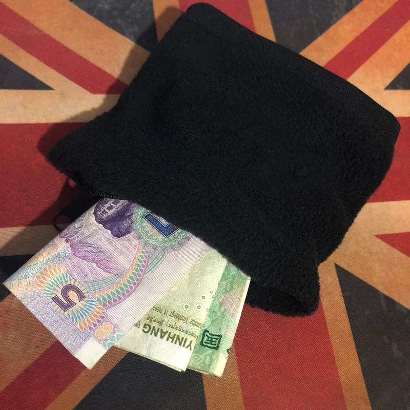 1PC Wrist Wallet Pouch Fleece Zipper Travel Gym Cycling Sport Wallet Hiking High Quality Outdoor Camping Tool
1PC Wrist Wallet Pouch Fleece Zipper Travel Gym Cycling Sport Wallet Hiking High Quality Outdoor Camping Tool
