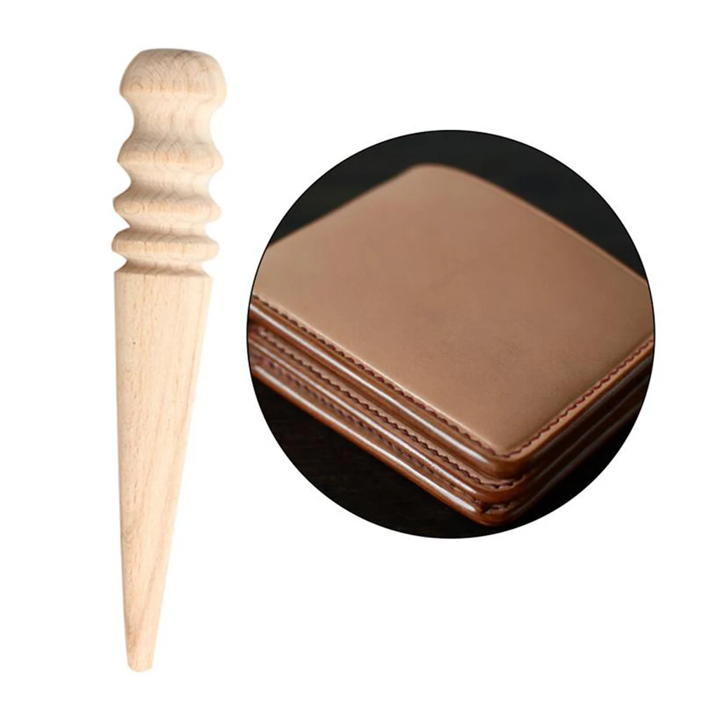 3 Pcs Leather Craft Handmade Multi-Size Burnishing Rod Leather Craft Edges Slicker Round Wood DIY Leathercraft Tool
3 Pcs Leather Craft Handmade Multi-Size Burnishing Rod Leather Craft Edges Slicker Round Wood DIY Leathercraft Tool