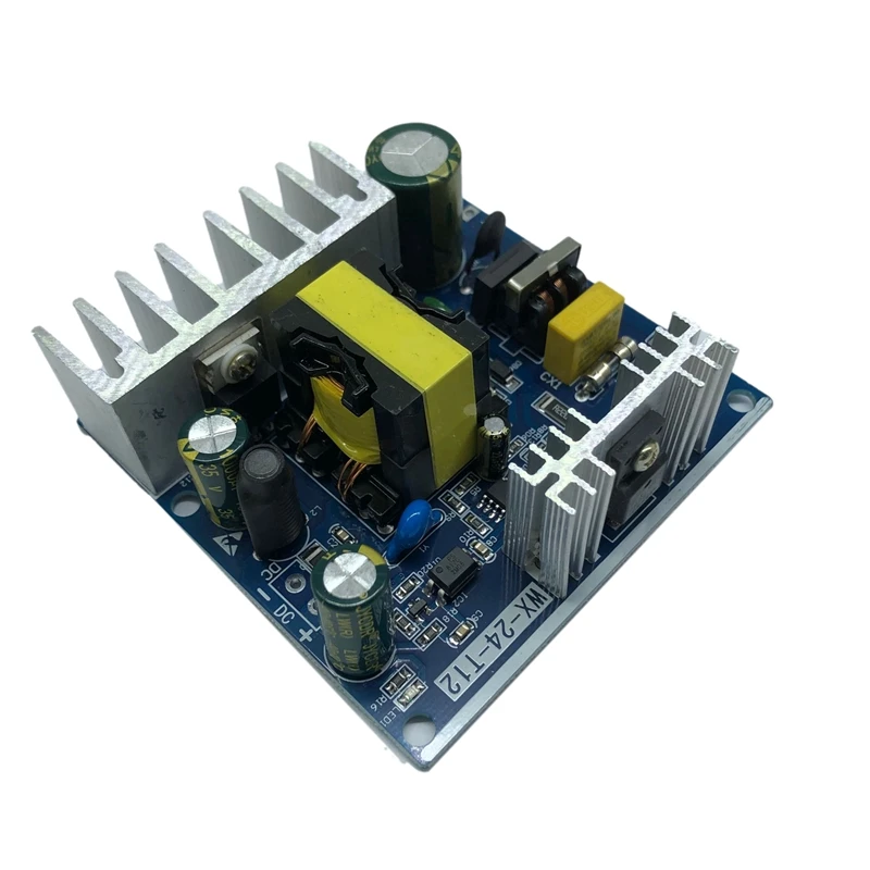 T12 Soldering Station Power Supply 24V 6A Switching Power Supply Module AC-DC Power Supply T12 Power Supply Board 150W
T12 Soldering Station Power Supply 24V 6A Switching Power Supply Module AC-DC Power Supply T12 Power Supply Board 150W