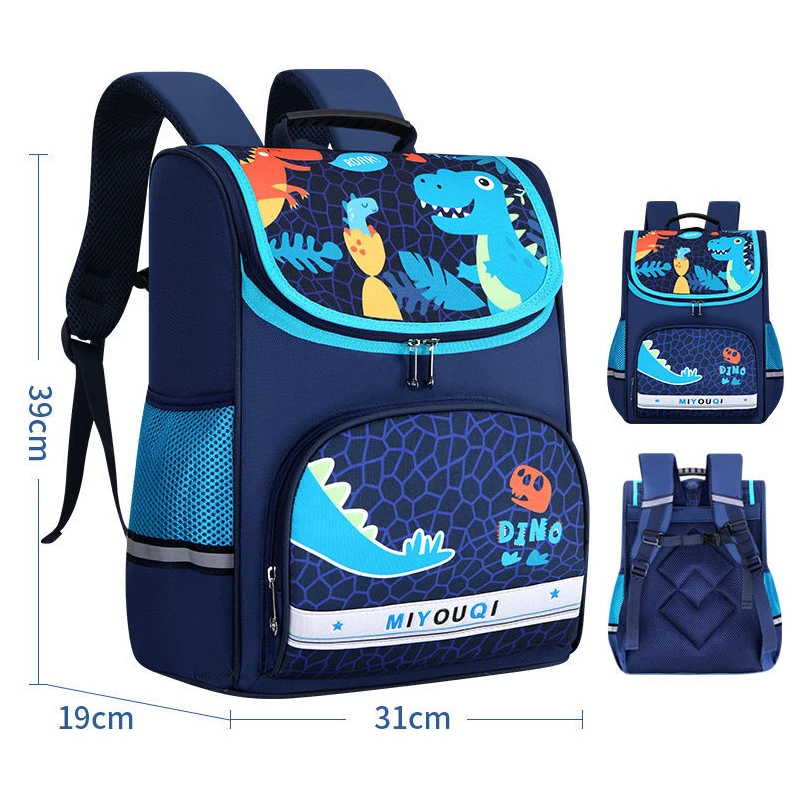 Kids School Bags for Boys Girls Cute Cartoon Primary School Backpack Children Orthopedic Waterproof Nylon Bookbag
Kids School Bags for Boys Girls Cute Cartoon Primary School Backpack Children Orthopedic Waterproof Nylon Bookbag