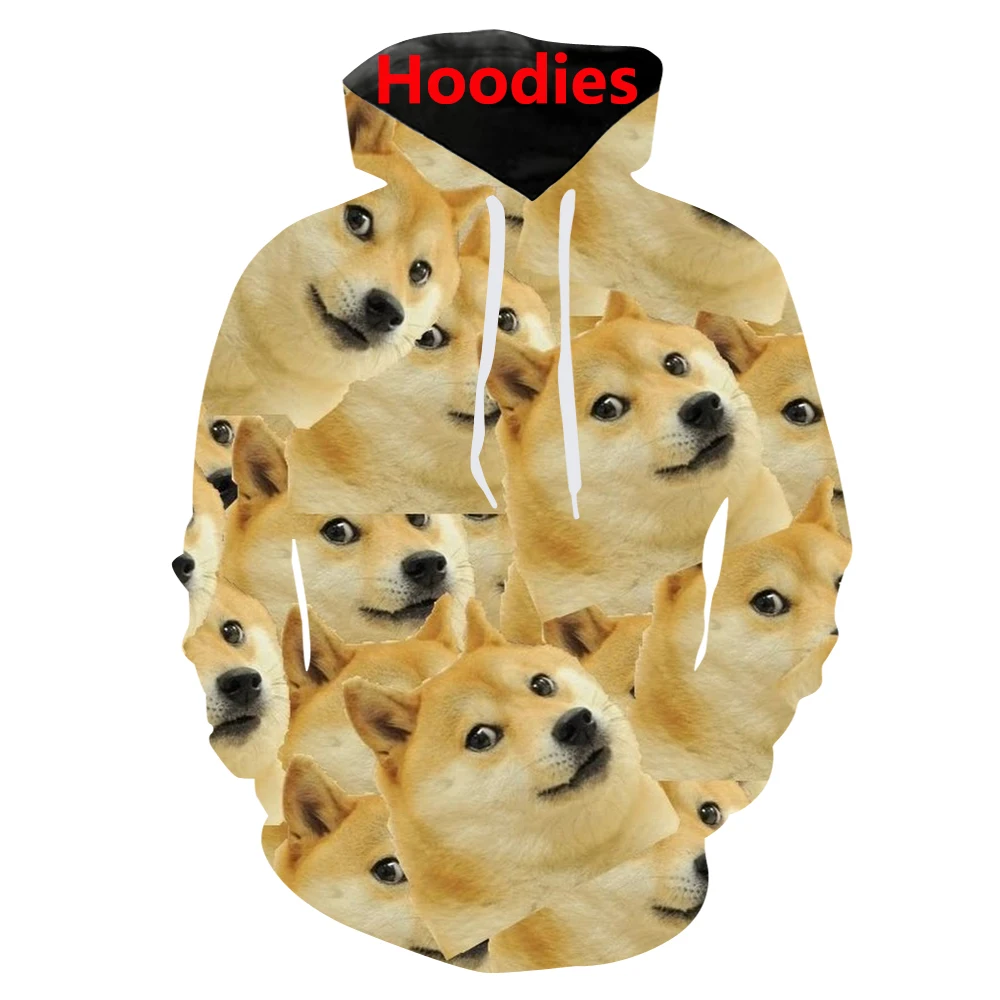 many doge pattern 3d print hoodies/tee shirts/sweatshirts/pants men harajuku funny pullover streetwear hip hop tracksuit jacket
many doge pattern 3d print hoodies/tee shirts/sweatshirts/pants men harajuku funny pullover streetwear hip hop tracksuit jacket