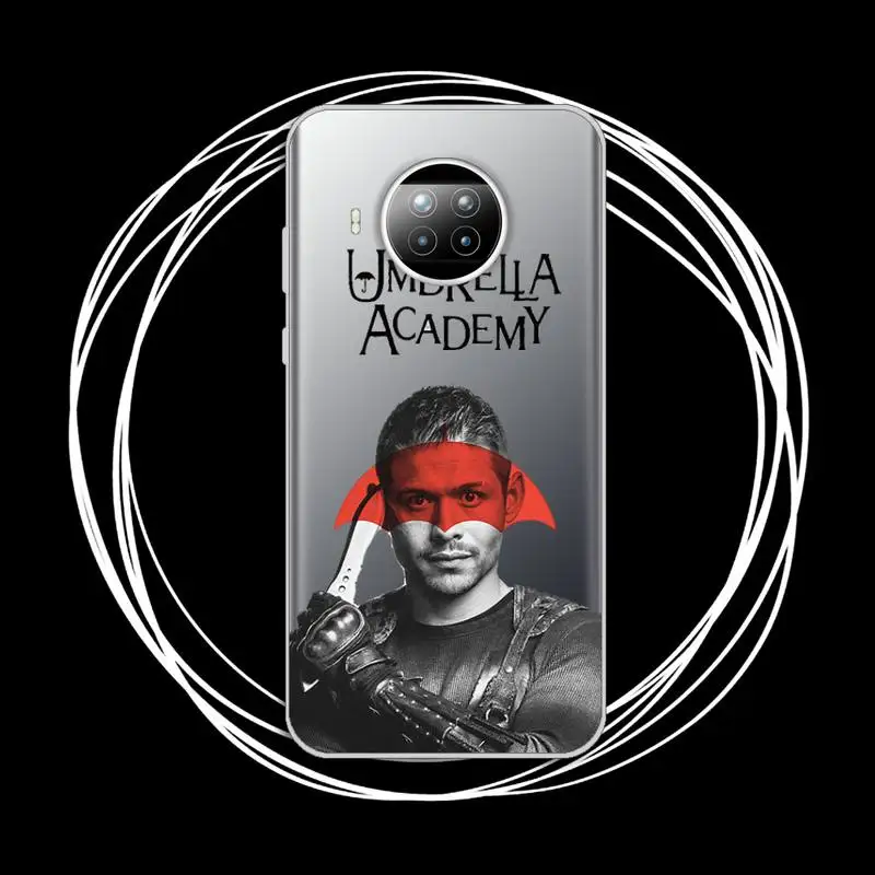 The Umbrella Academy Phone Case Transparent for Xiaomi Redmi note 10 t 8 9 pro lite 11
The Umbrella Academy Phone Case Transparent for Xiaomi Redmi note 10 t 8 9 pro lite 11