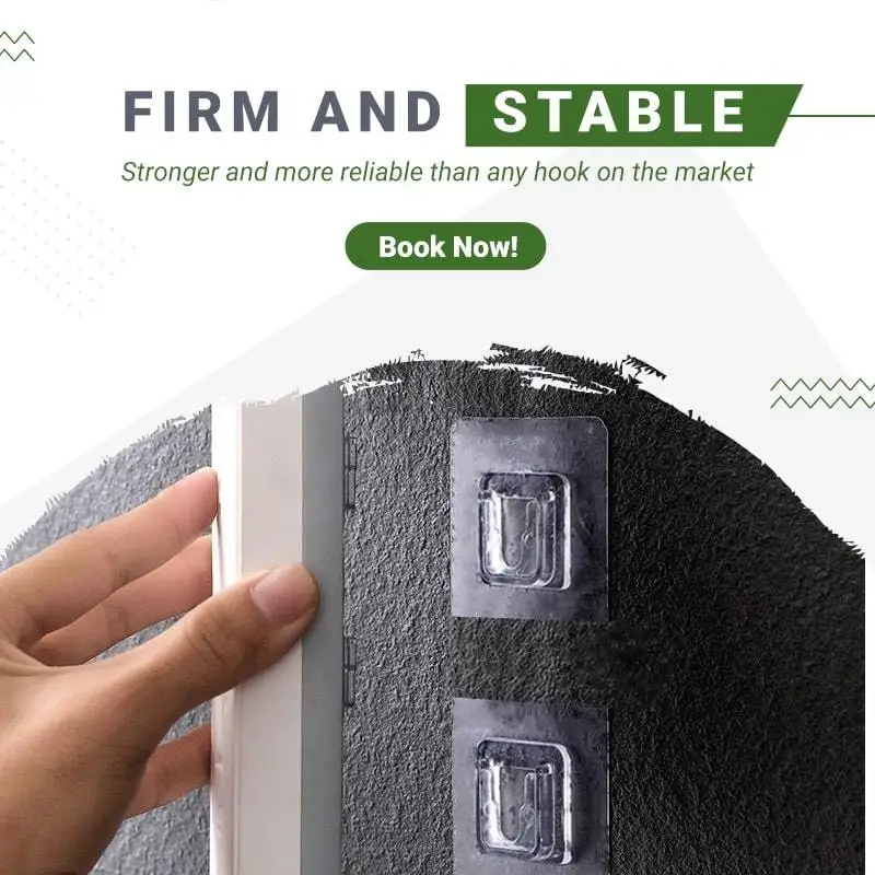 6*6cm Double-sided Adhesive Wall Hooks Hanger Strong Transparent Suction Cup Wall Holder
6*6cm Double-sided Adhesive Wall Hooks Hanger Strong Transparent Suction Cup Wall Holder