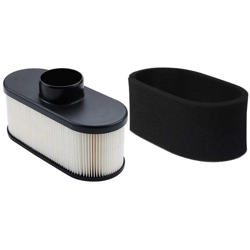 Engine Lawn Mower Tractor Air Filter Oil Filter Set Suitable for Kawasaki FR691V FS481V FR651V 11013-7047
Engine Lawn Mower Tractor Air Filter Oil Filter Set Suitable for Kawasaki FR691V FS481V FR651V 11013-7047