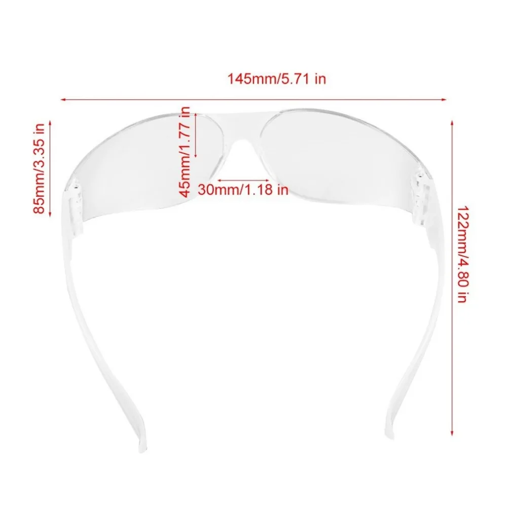 newSafety Potective Goggles Glasses Windproof Dustproof Eyewear Outdoor Sports Glasses Bicycle Cycling Glasses Anti Scratch
newSafety Potective Goggles Glasses Windproof Dustproof Eyewear Outdoor Sports Glasses Bicycle Cycling Glasses Anti Scratch