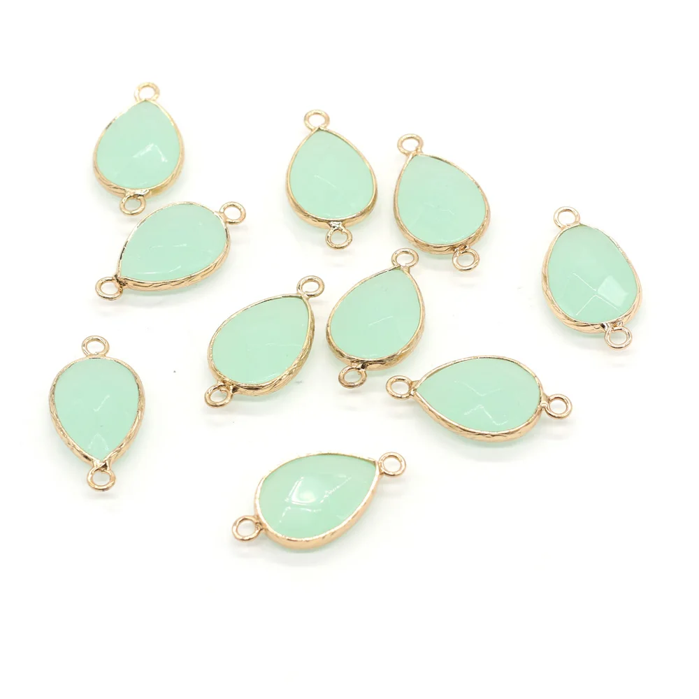 2021 Best-selling Natural Stone Connector Is Exquisite Fashion High-quality Connector for Jewelry Making Necklace Bracelet Gifts
2021 Best-selling Natural Stone Connector Is Exquisite Fashion High-quality Connector for Jewelry Making Necklace Bracelet Gifts
