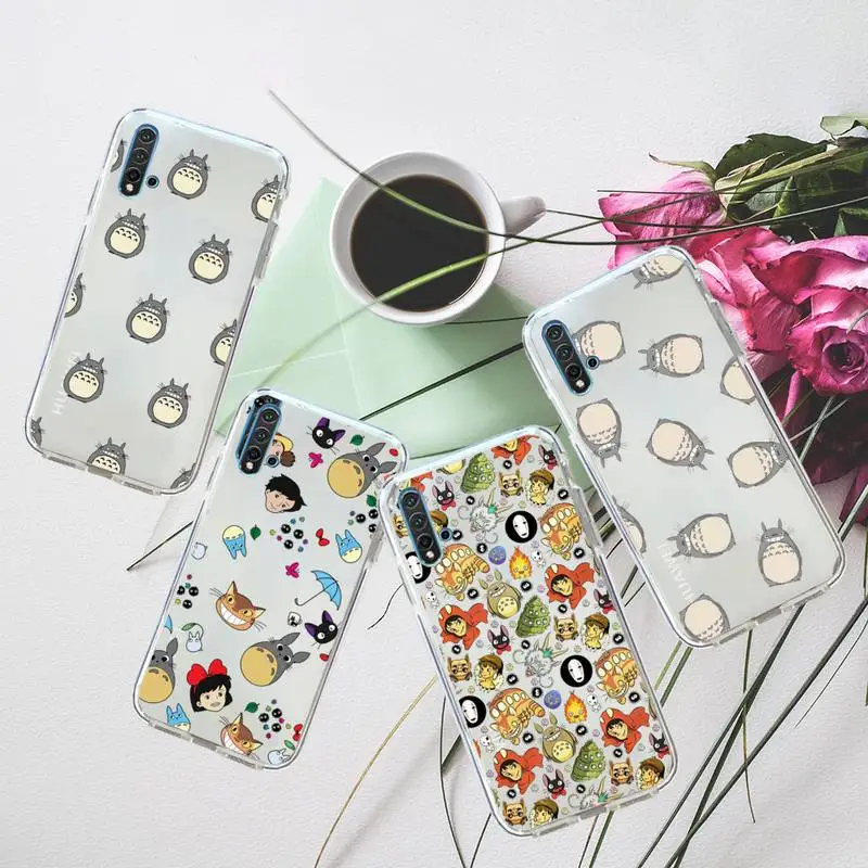 My Neighbor Totoro Anime Phone Case Transparent for Huawei honor P mate Y 20 30 40 10 8 5 6 7 9 i x c pro lite prime smart
My Neighbor Totoro Anime Phone Case Transparent for Huawei honor P mate Y 20 30 40 10 8 5 6 7 9 i x c pro lite prime smart