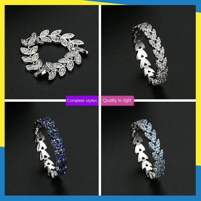 New arrow leaf diamond ring Korean wave ins simple retro fresh personality temperament women can wear brand jewelry
New arrow leaf diamond ring Korean wave ins simple retro fresh personality temperament women can wear brand jewelry