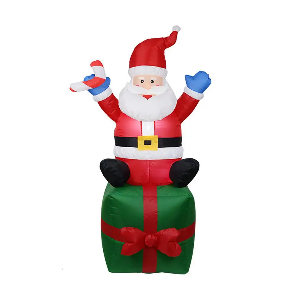 Christmas Inflatable Decoration Christmas Inflatables Santa Claus With LED Lights Christmas Inflatables Decorations Blow Up Sa
Christmas Inflatable Decoration Christmas Inflatables Santa Claus With LED Lights Christmas Inflatables Decorations Blow Up Sa