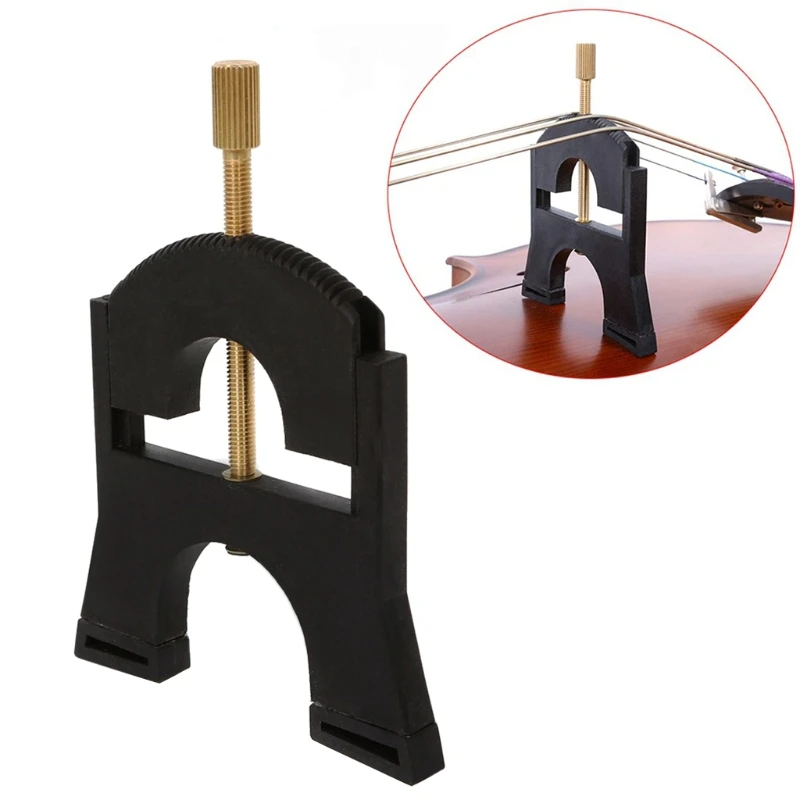 Cello String Lifter Strong Instrument Change Cello Bridge Professional Light Durable Luthier Tools Replacement Tool
Cello String Lifter Strong Instrument Change Cello Bridge Professional Light Durable Luthier Tools Replacement Tool