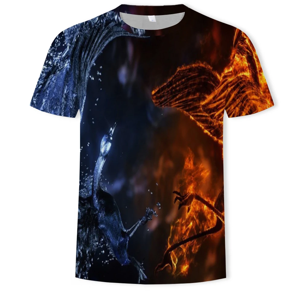 Best selling fashion handsome printed 3dt-shirt men's T-shirt street Harajuku slim T-shirt men's casual short-sleeved shirt
Best selling fashion handsome printed 3dt-shirt men's T-shirt street Harajuku slim T-shirt men's casual short-sleeved shirt