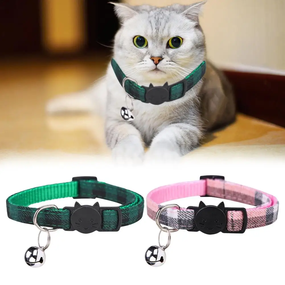 Cat Collar Adjustable Size Safe Material Pet Necklace With Removable Bell Detachable Collar Design Easy To Wear
Cat Collar Adjustable Size Safe Material Pet Necklace With Removable Bell Detachable Collar Design Easy To Wear