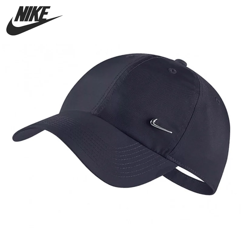 Оригинальное новое поступление металлическая Кепка SWOOSH NIKE U NSW DF H86 бейсбольные