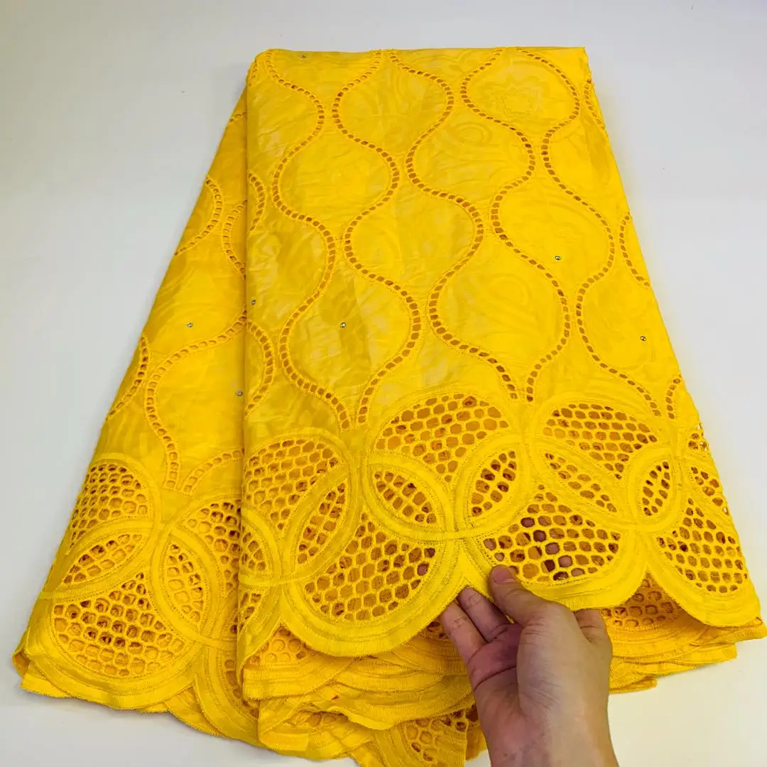 Yellow Bazin Brode 2021 Latest African Lace Fabric African Bazin Riche Fabric 5Yards Embroidery Swiss Lace Fabric For Dress SSXP
Yellow Bazin Brode 2021 Latest African Lace Fabric African Bazin Riche Fabric 5Yards Embroidery Swiss Lace Fabric For Dress SSXP