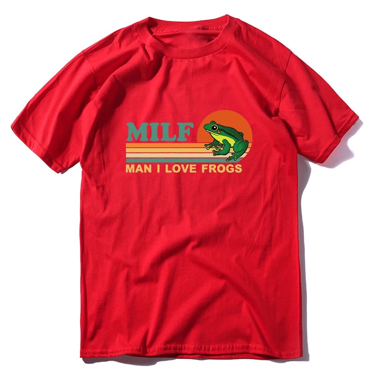 Unisex 100% Cotton MILF Man I Love Frogs Funny Frog Amphibian Lovers Gift Vintage Anniversary Men's Novelty T-Shirt Casual Tee
Unisex 100% Cotton MILF Man I Love Frogs Funny Frog Amphibian Lovers Gift Vintage Anniversary Men's Novelty T-Shirt Casual Tee