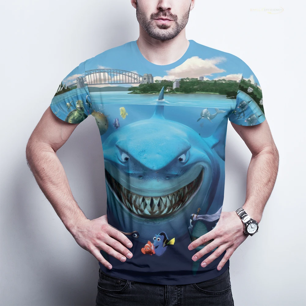2021 Summer nNew Shark 3D Printing T-Shirt Boys And Girls O-Neck Streetwear Top Short-Sleeved 3D Style Casual T-Shirt ManT-Shirt
2021 Summer nNew Shark 3D Printing T-Shirt Boys And Girls O-Neck Streetwear Top Short-Sleeved 3D Style Casual T-Shirt ManT-Shirt