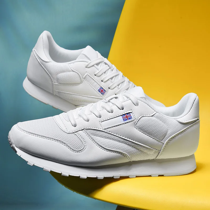 Men Shoes Lac-up Mesh Men Casual Shoes Trendy Sneakers Light Walking Big Size Man Tennis Shoe Zapatillas Hombre
Men Shoes Lac-up Mesh Men Casual Shoes Trendy Sneakers Light Walking Big Size Man Tennis Shoe Zapatillas Hombre