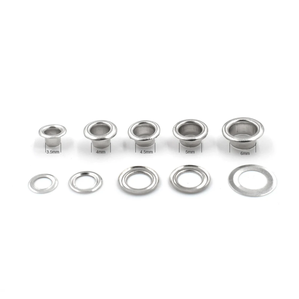 3.5mm-6mm rivet. Button. Clothing & Accessories. Sewing repair. Metal pores. Eyelets installation tool. dies. Eyelet tool.
3.5mm-6mm rivet. Button. Clothing & Accessories. Sewing repair. Metal pores. Eyelets installation tool. dies. Eyelet tool.