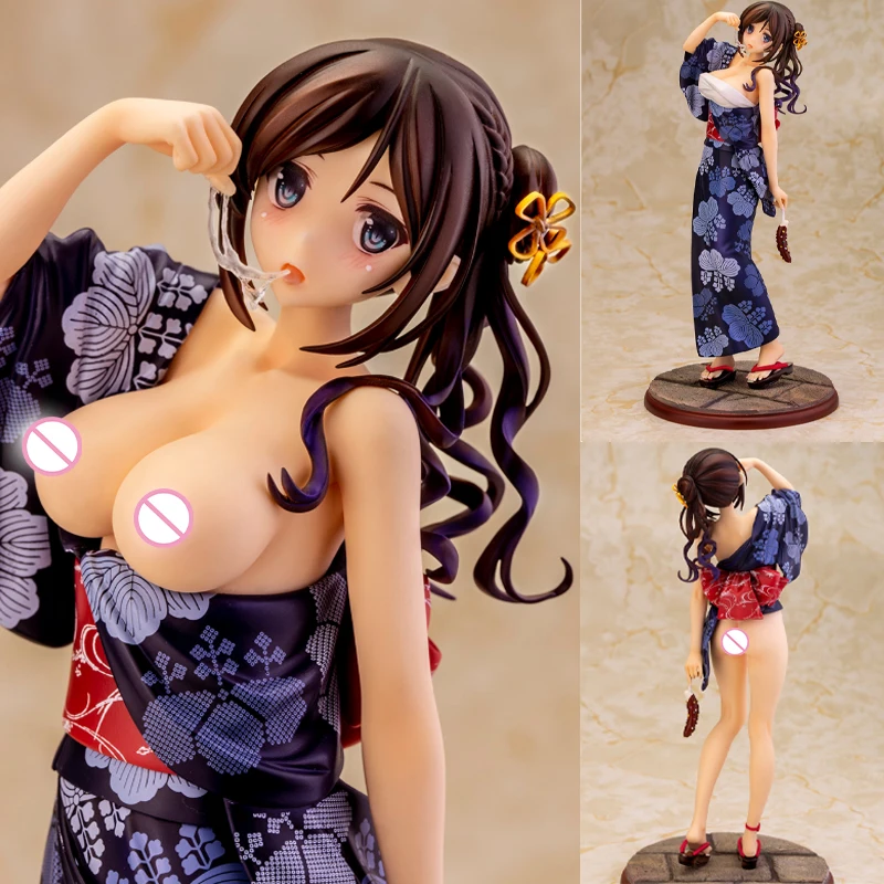 Anime Figures Alphamax Skytube Comic Satsuki Amamiya PVC Action Figure Sexy Dolls Adult Toy PVC Action Figurine
Anime Figures Alphamax Skytube Comic Satsuki Amamiya PVC Action Figure Sexy Dolls Adult Toy PVC Action Figurine