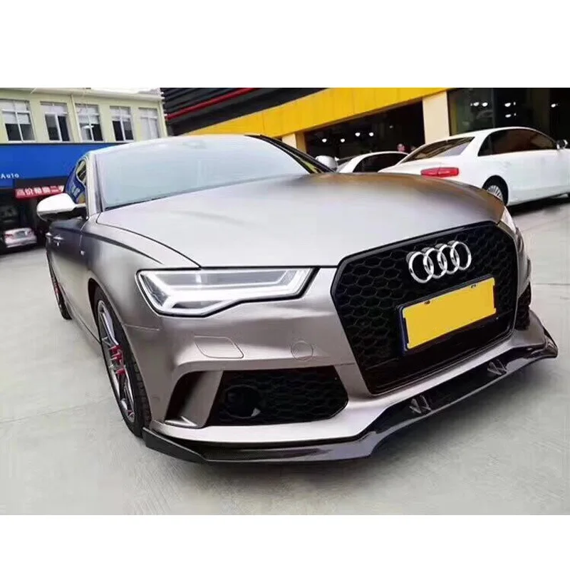 Fit For - 2013 Audi A6l Upgrade and Refit Rs6 Big Enclosure Injection Molding Pp Front Bar + China Open
Fit For - 2013 Audi A6l Upgrade and Refit Rs6 Big Enclosure Injection Molding Pp Front Bar + China Open