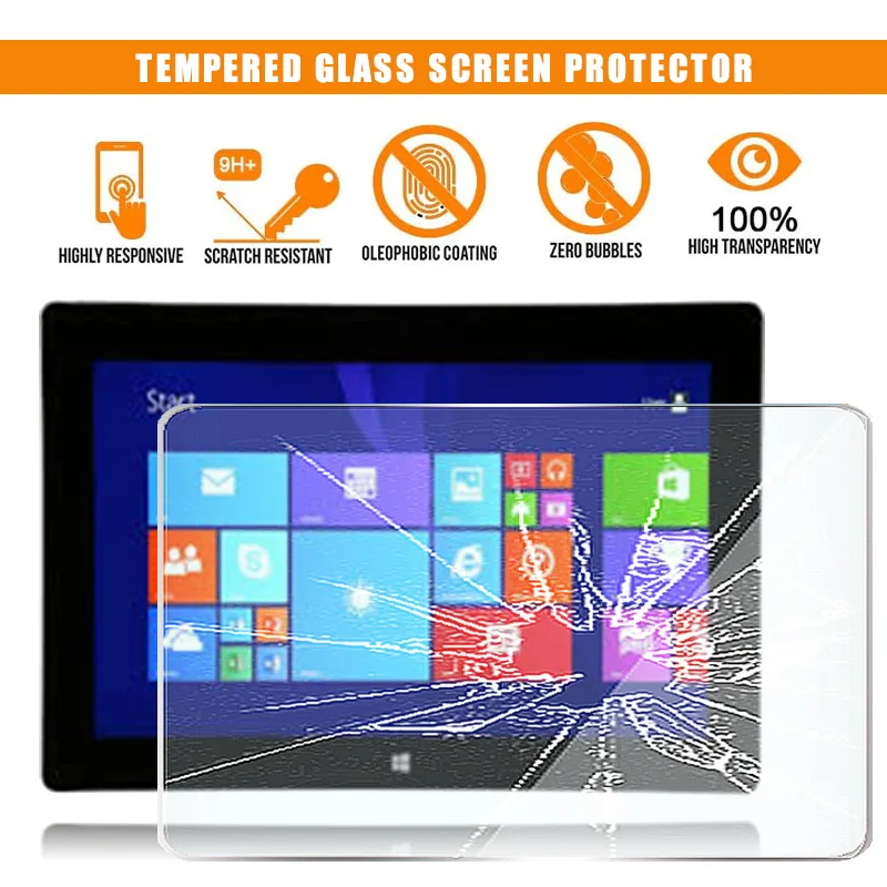 For Microsoft Surface 2 Tablet Tempered Glass Screen Protector 9H Premium Scratch Resistant Anti-fingerprint HD Clear Film Cover 
For Microsoft Surface 2 Tablet Tempered Glass Screen Protector 9H Premium Scratch Resistant Anti-fingerprint HD Clear Film Cover